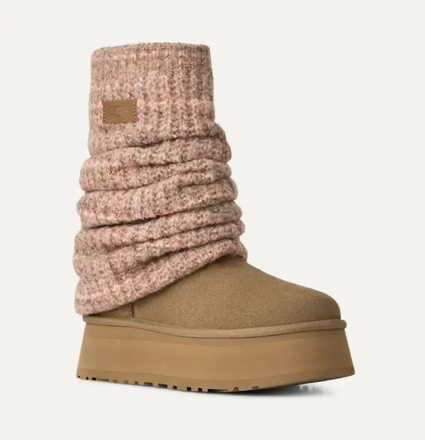 Femme Botte Classic Mini Dipper Legwarmer - LBNZ