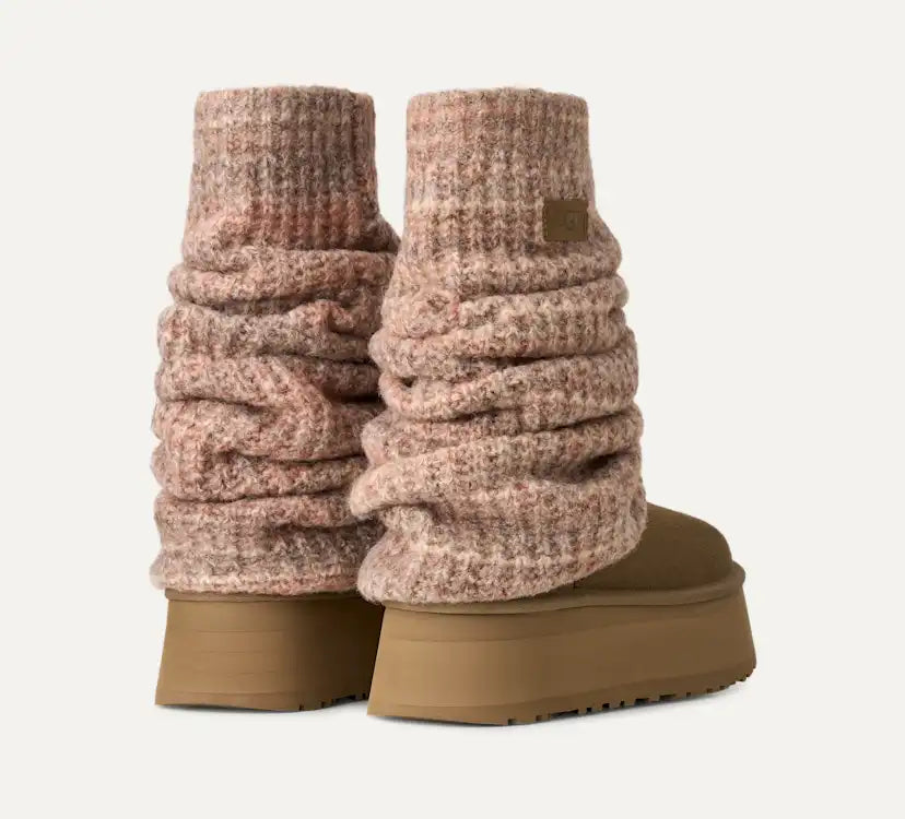 Femme Botte Classic Mini Dipper Legwarmer - LBNZ