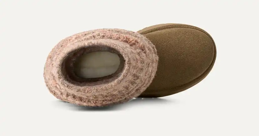 Femme Botte Classic Mini Dipper Legwarmer - LBNZ