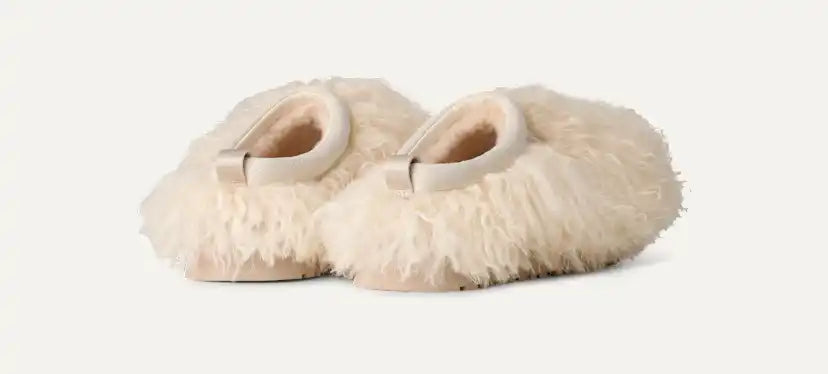 Femme Tazz Fluff Momma - CREAM