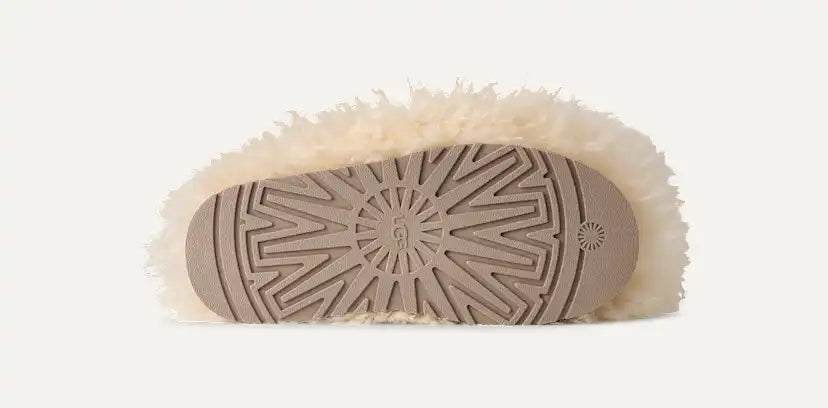 Femme Tazz Fluff Momma - CREAM
