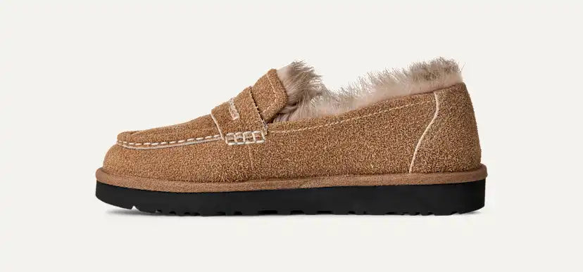 Femme Mocassin Ellis - CHESTNUT