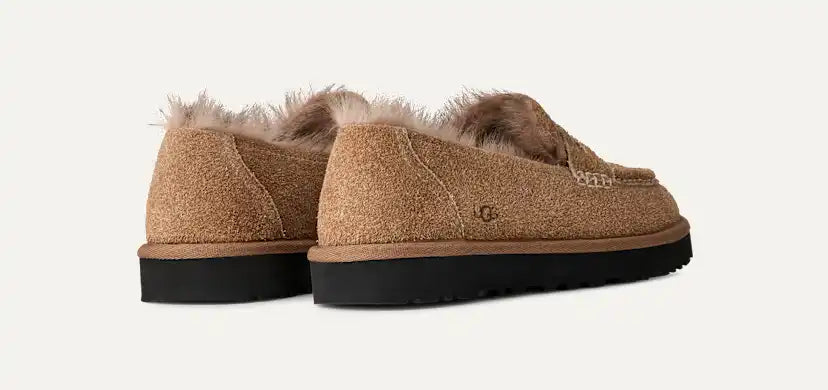 Femme Mocassin Ellis - CHESTNUT