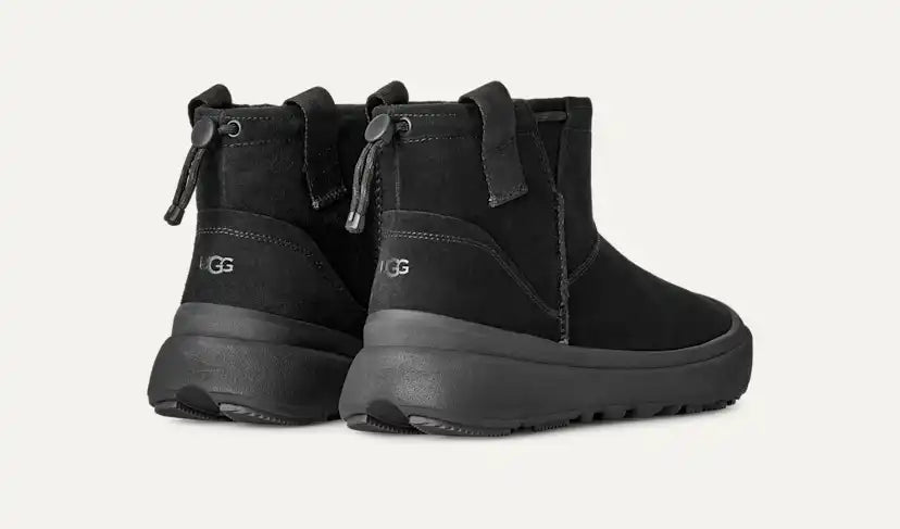 Homme Botte Classic Mini Outpost - BLACK