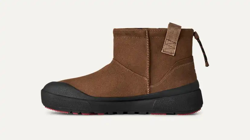 Homme Botte Classic Mini Outpost - DARK CHESTNUT