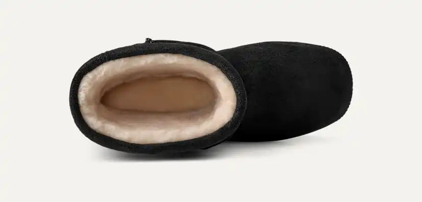 Femme Botte Classic Bucked - BLACK