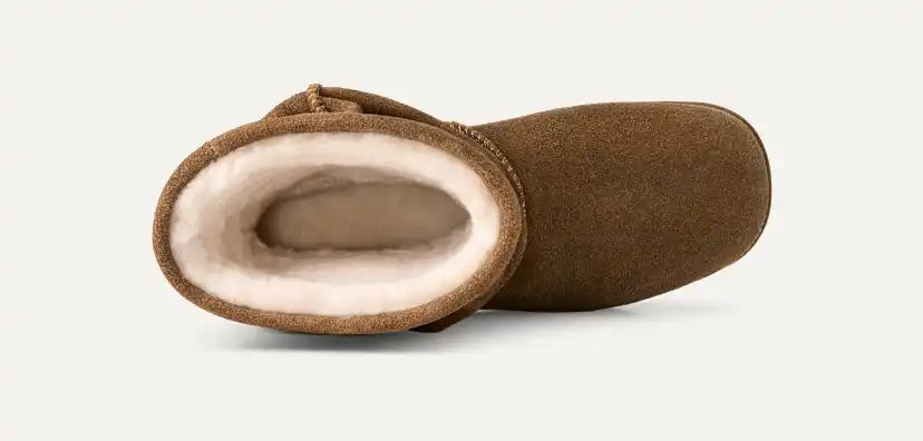 Femme Botte Classic Bucked - CHESTNUT