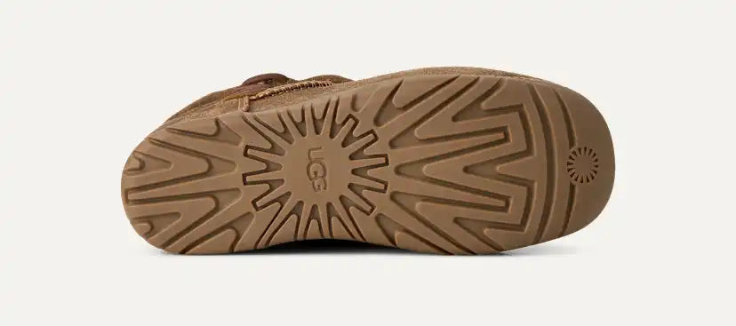 Femme Botte Classic Bucked - CHESTNUT