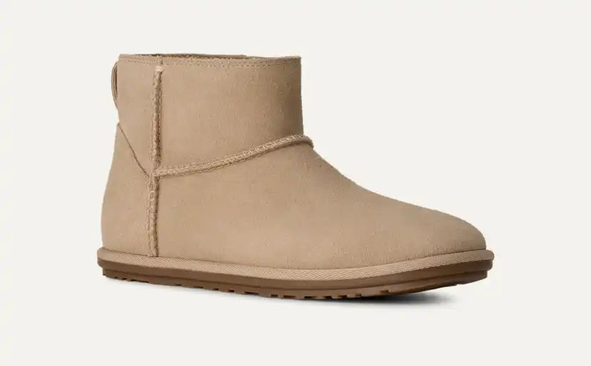 Femme Botte Classic Mini Deconstructed