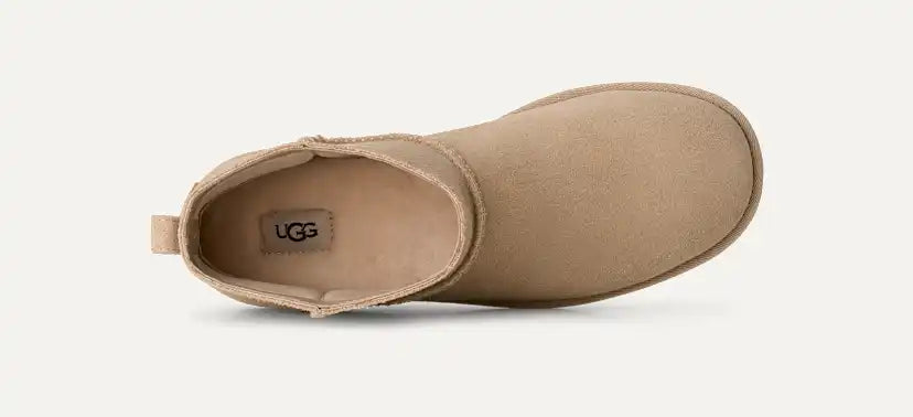 Femme Botte Classic Mini Deconstructed