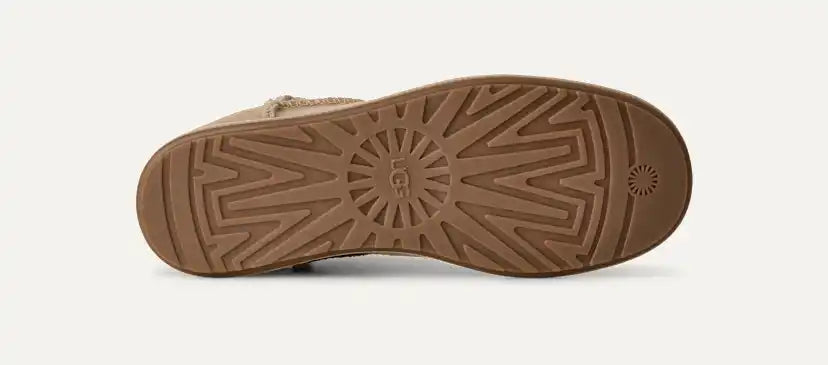 Femme Botte Classic Mini Deconstructed