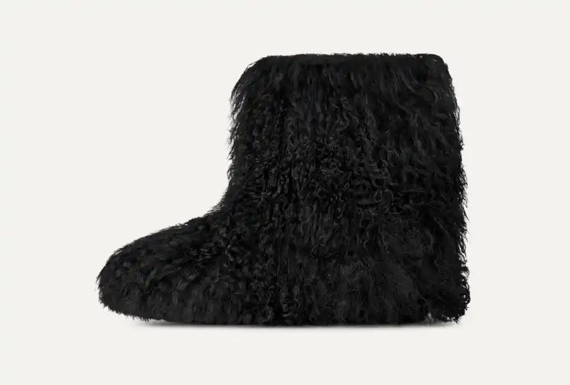 Femme Classic Short Fluff Momma Boot