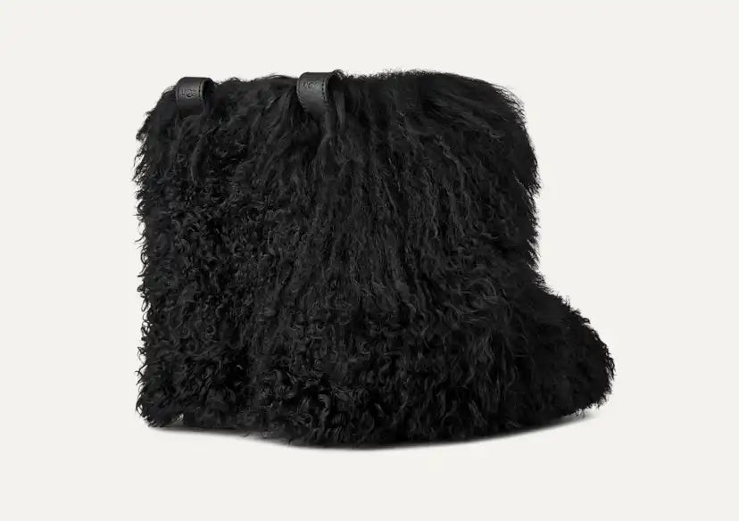 Femme Classic Short Fluff Momma Boot