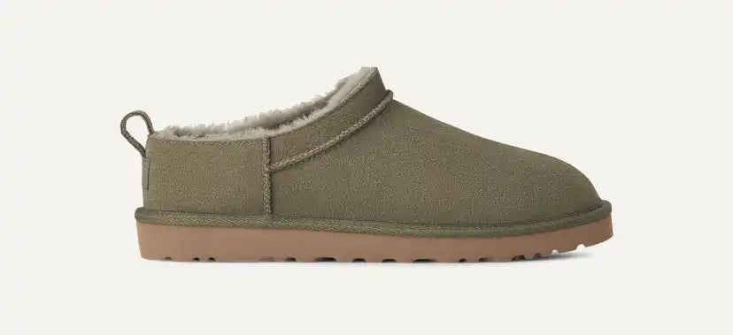 Homme Botte Classic Micro - BURNT OLIVE