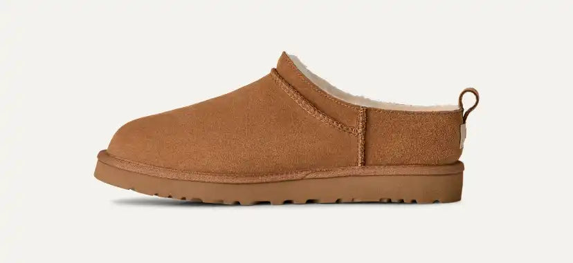 Homme Botte Classic Micro - CHESTNUT