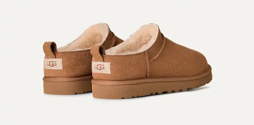 Homme Botte Classic Micro - CHESTNUT