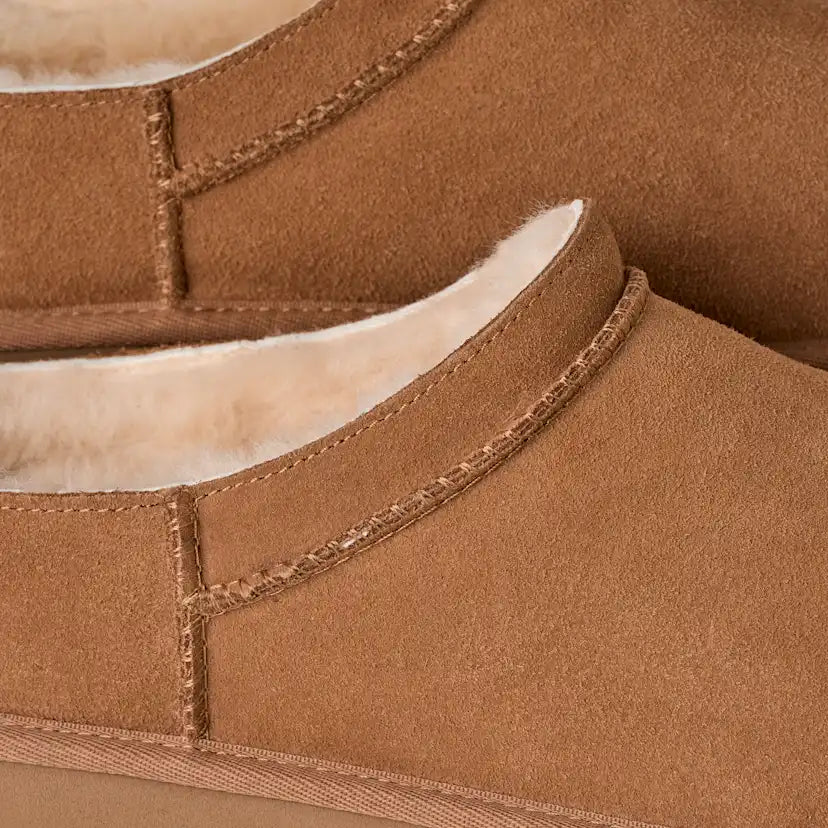 Homme Botte Classic Micro - CHESTNUT