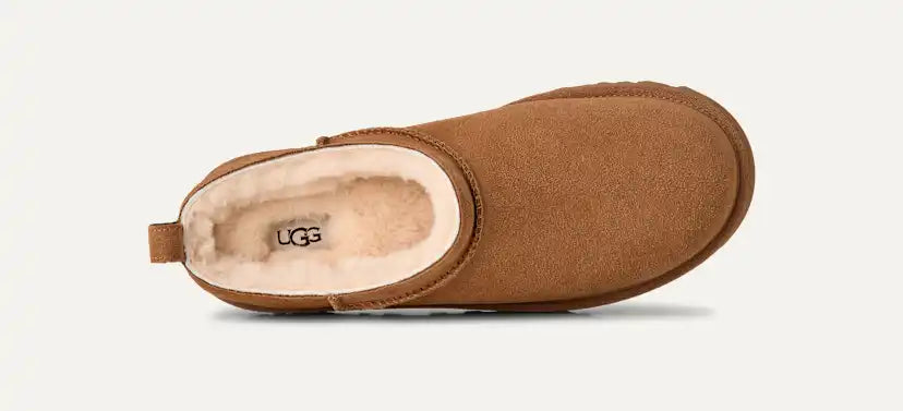 Homme Botte Classic Micro - CHESTNUT