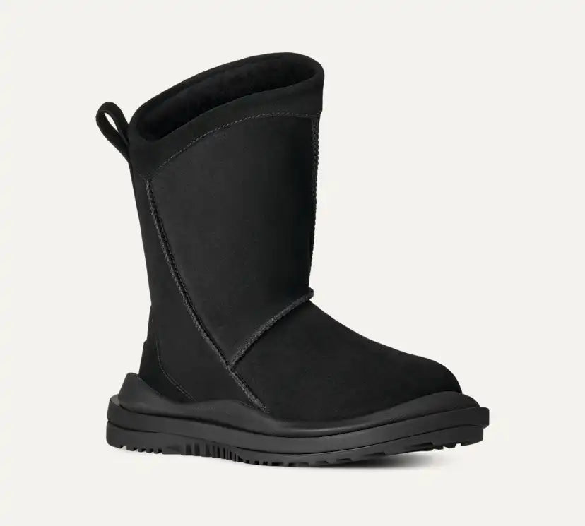 Homme Botte Classic Distort - BLACK