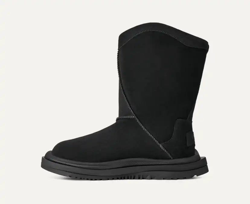 Homme Botte Classic Distort - BLACK