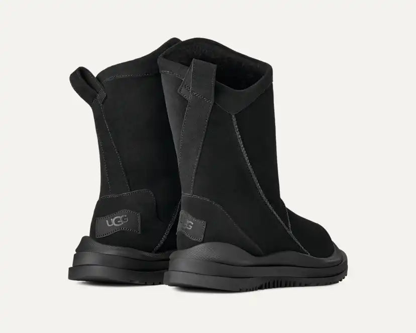 Homme Botte Classic Distort - BLACK