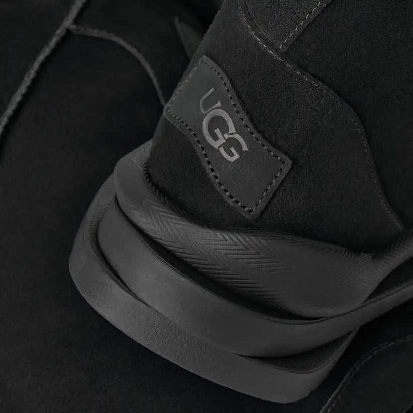 Homme Botte Classic Distort - BLACK