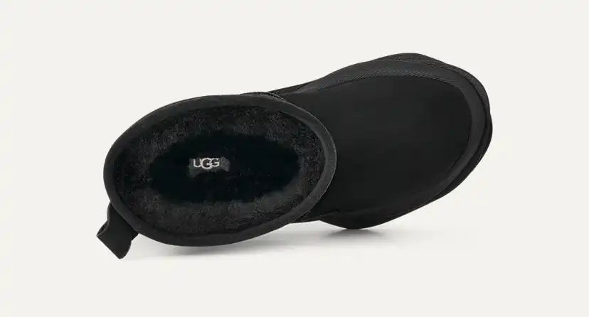 Homme Botte Classic Distort - BLACK