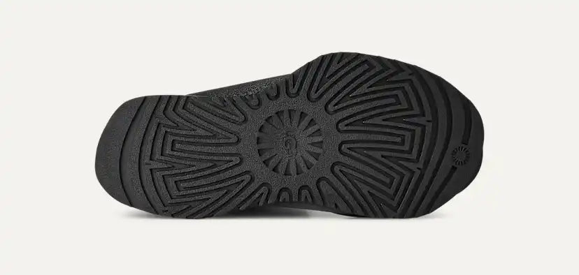Homme Botte Classic Distort - BLACK