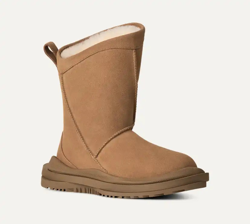 Homme Botte Classic Distort - CHESTNUT