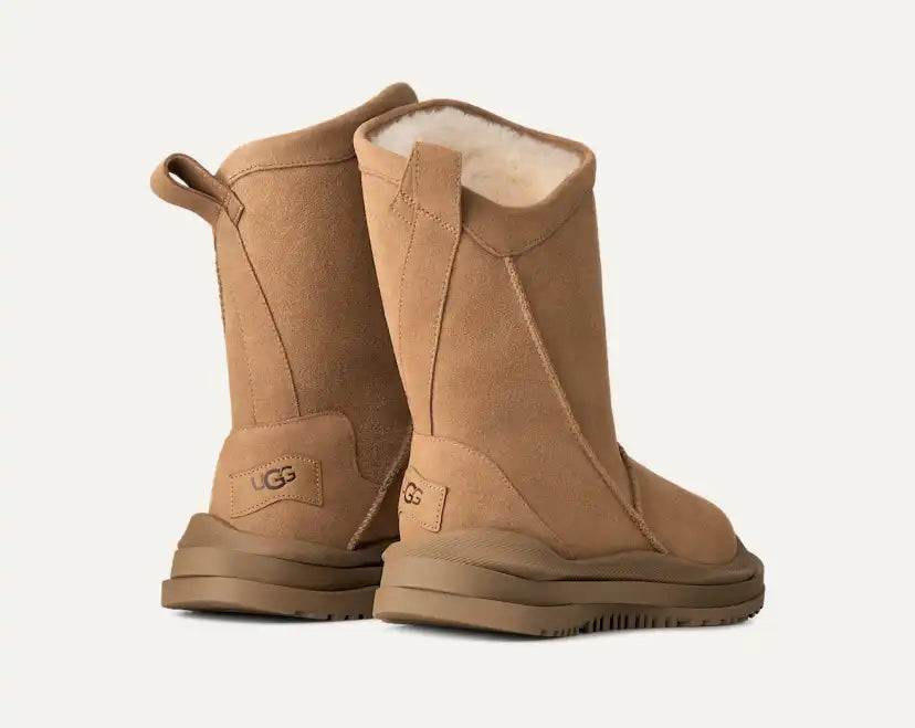 Homme Botte Classic Distort - CHESTNUT