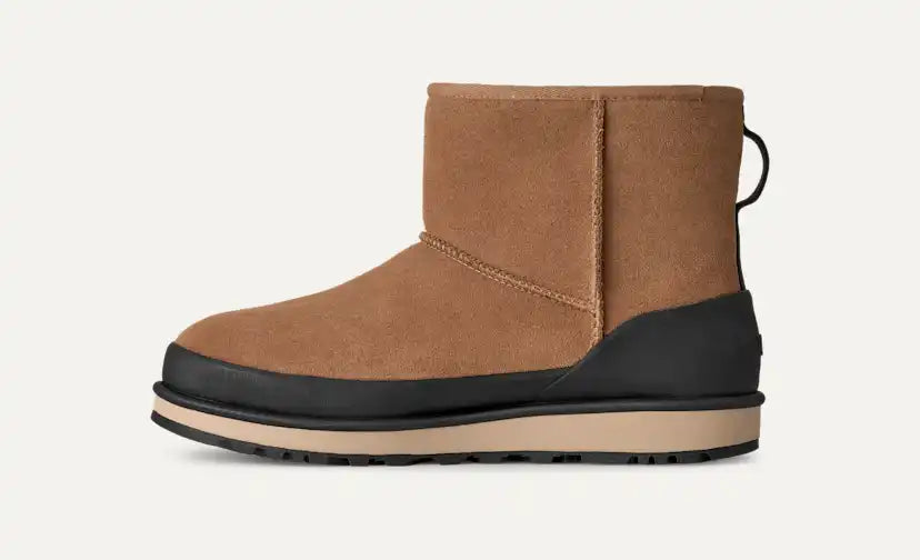 Homme Botte Classic Mini Guard GTX - CHESTNUT