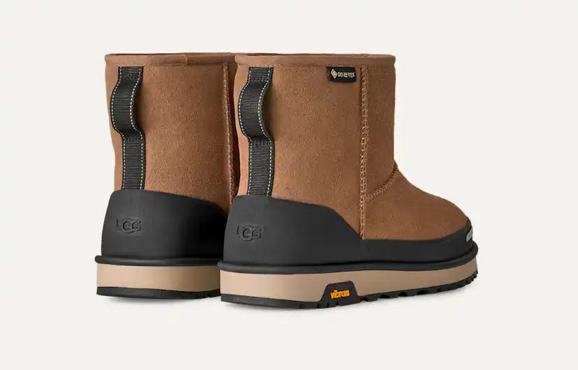 Homme Botte Classic Mini Guard GTX - CHESTNUT