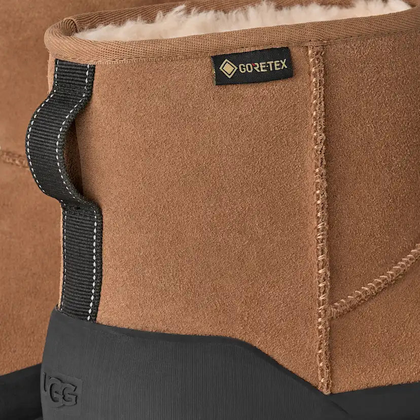 Homme Botte Classic Mini Guard GTX - CHESTNUT
