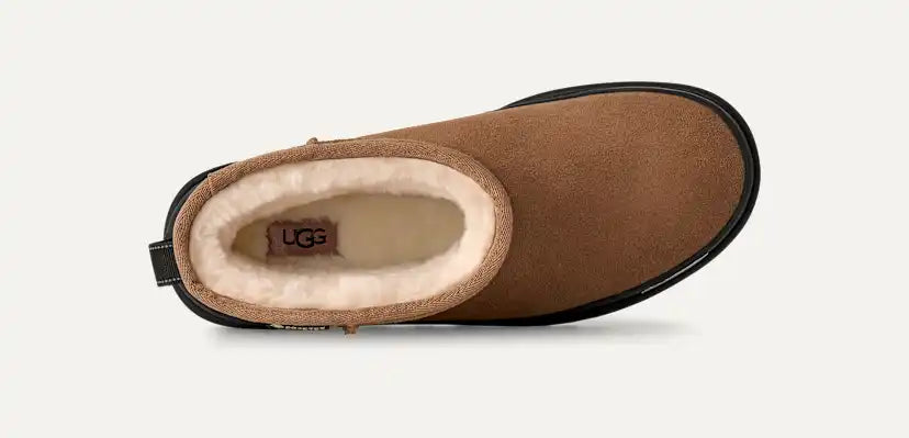 Homme Botte Classic Mini Guard GTX - CHESTNUT