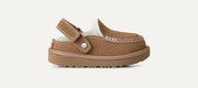 Tout Petit Sabot Goldenstar Evelina - CHESTNUT