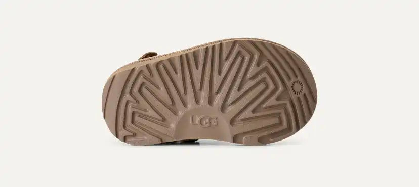Tout Petit Sabot Goldenstar Evelina - CHESTNUT