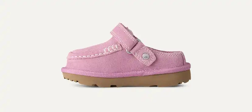 Tout Petit Sabot Goldenstar Evelina - DUSTY ORCHID