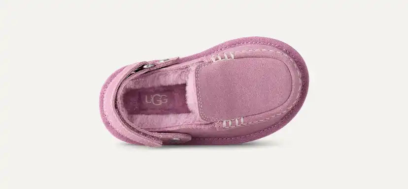Tout Petit Sabot Goldenstar Evelina - DUSTY ORCHID
