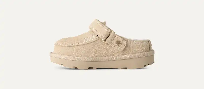 Tout Petit Sabot Goldenstar Evelina - SAND CASTLE