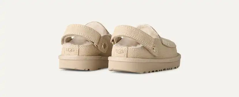 Tout Petit Sabot Goldenstar Evelina - SAND CASTLE