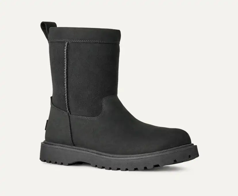 Homme Botte Classic Birch II - BLACK