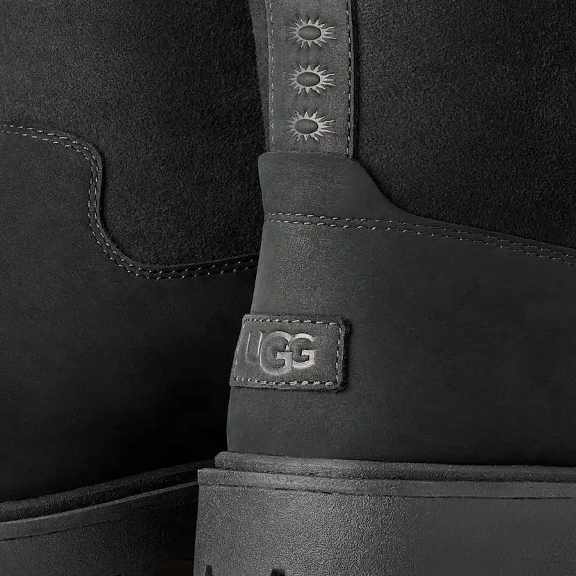 Homme Botte Classic Birch II - BLACK