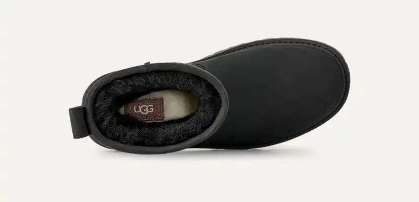 Homme Botte Classic Birch II - BLACK