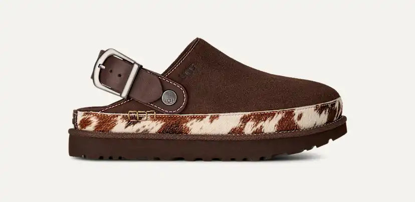 Femme Sabot Goldenstar Western - BCDR