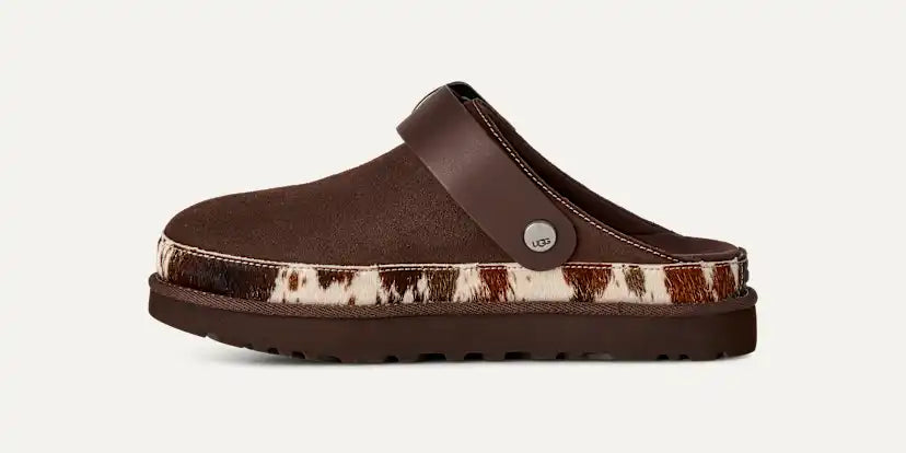 Femme Sabot Goldenstar Western - BCDR