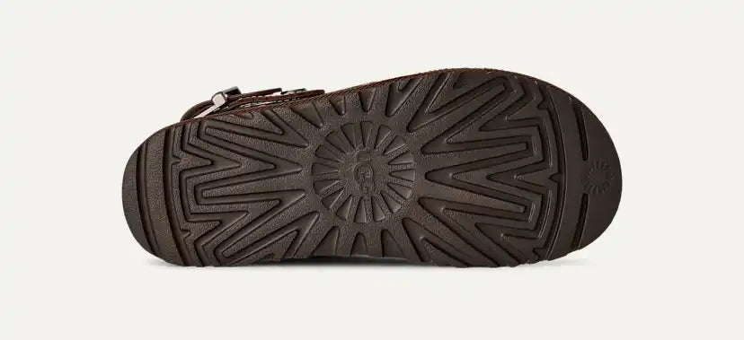 Femme Sabot Goldenstar Western - BCDR