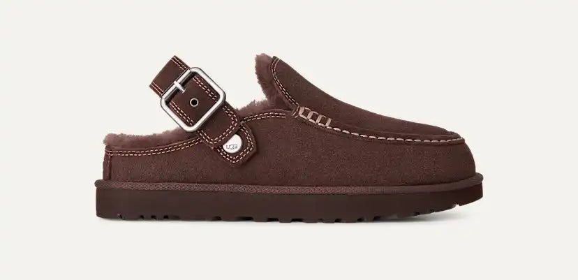 Femme Sabot Goldenstar Evelina - BURNT CEDAR