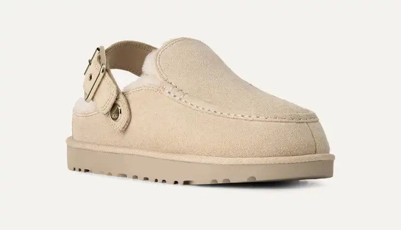 Femme Sabot Goldenstar Evelina - SAND CASTLE