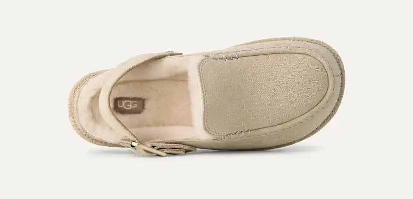 Femme Sabot Goldenstar Evelina - SAND CASTLE