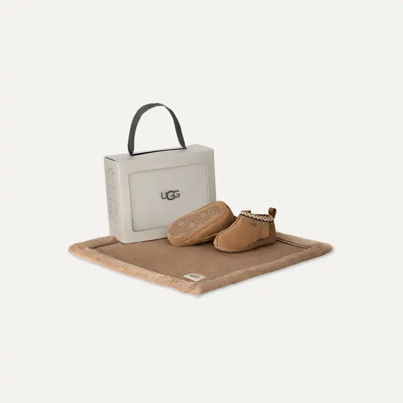 Bébé Tasman et Lovey - CHE